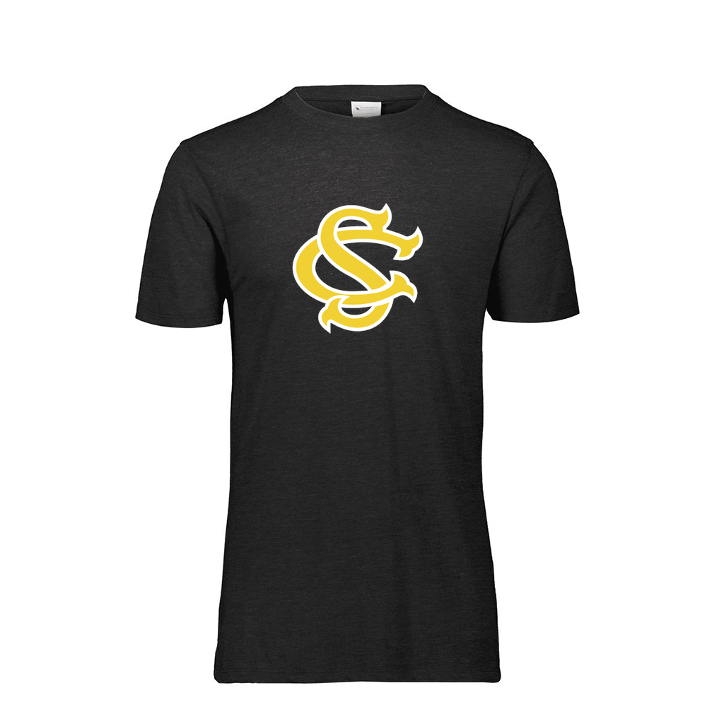 Decker Men's Tri-Blend T-Shirt - Short Sleeve