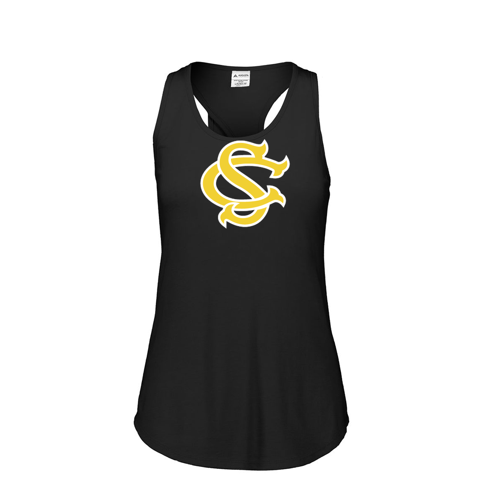 Ladies Tri Blend Tank Top