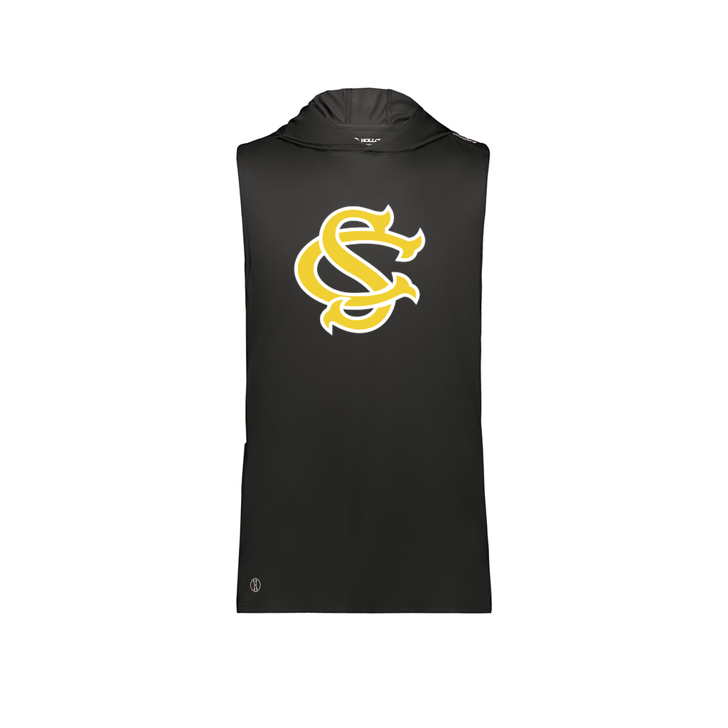 Men's CoolDry Sleeveless Hoodie