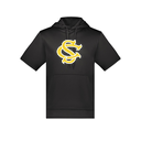 Men's Dri Fit Short Sleeve Hoodie