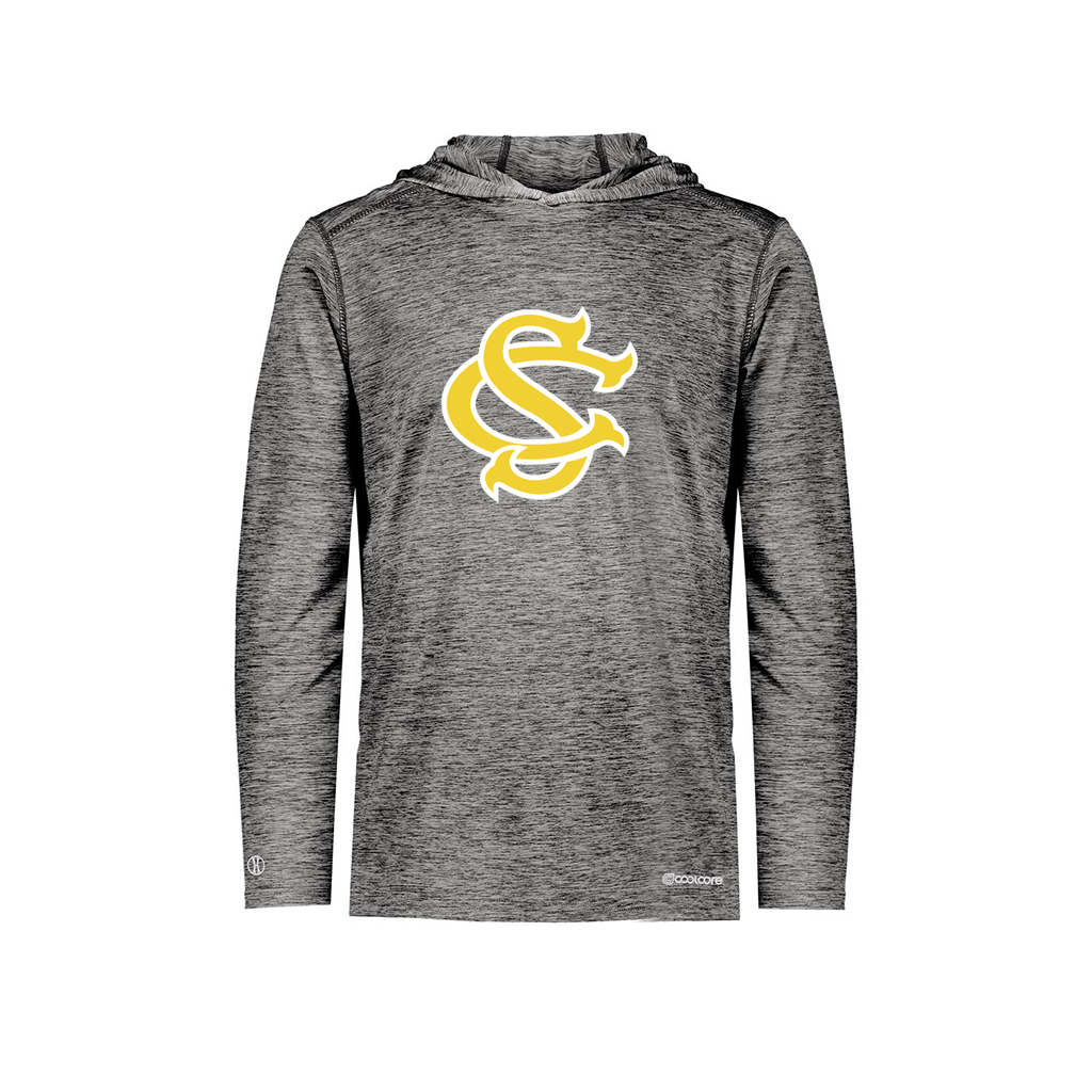 Decker Youth Charge Hoodie