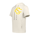 Men's Venturs Soft Knit Short Sleeve Hoodie