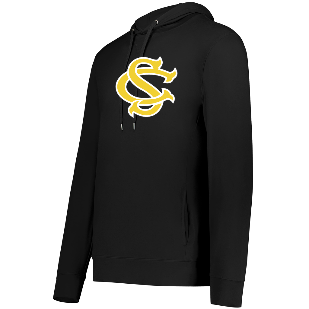 YOUTH VENTURA THIN KNIT HOODIE