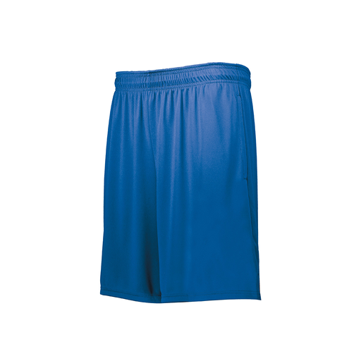 [229511.060.XS-LOGO5] Men's Swift Short (Adult XS, Royal, Logo 5)